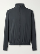 N.PEAL - Shell Blouson Jacket - Green