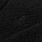 Gramicci Men's Boa Fleece Cardigan in Black