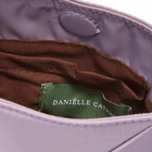 Daniëlle Cathari Women's Mini Puff Bag in Lilac