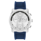Movado Trend Propel Chronograph Quartz Silver Dial Mens Watch 3601048