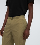 Moncler - Cotton Bermuda shorts