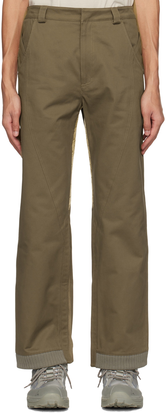 XLIM Brown EP.3 02 Trousers