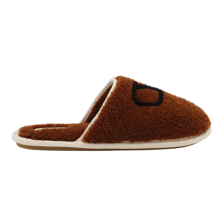 Photo: Valentino Garavani Brown Flats