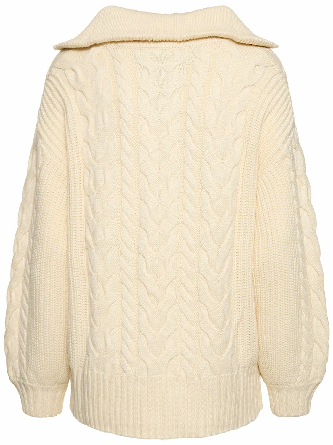 DARLA HALF ZIP KNIT