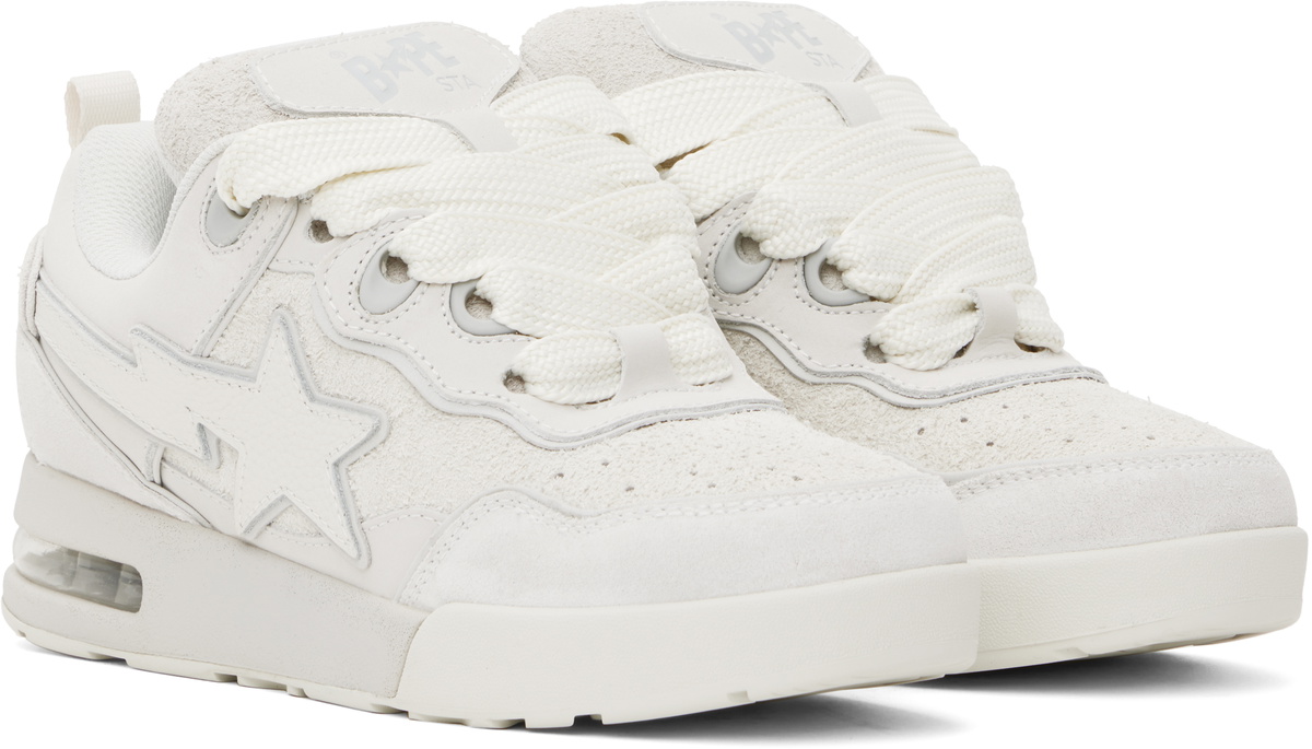 off white bape sneakers