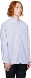POTTERY Blue Comfort Shirt