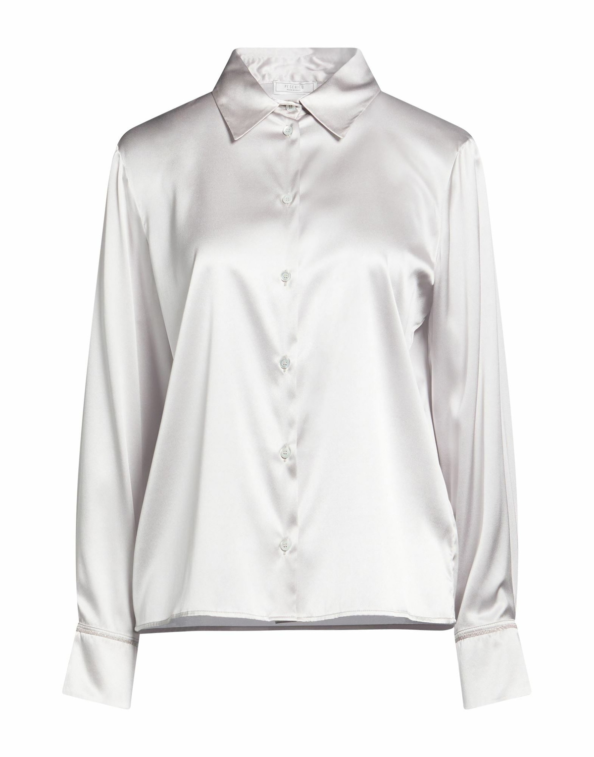 Peserico Womens Shirt Light in Grey