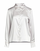 Peserico Womens Shirt Light in Grey