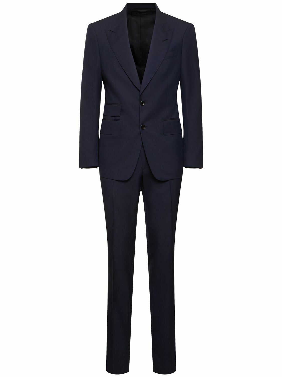 TOM FORD Shelton Peak Lapel Suit TOM FORD