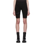 1017 ALYX 9SM Black Cycling Shorts