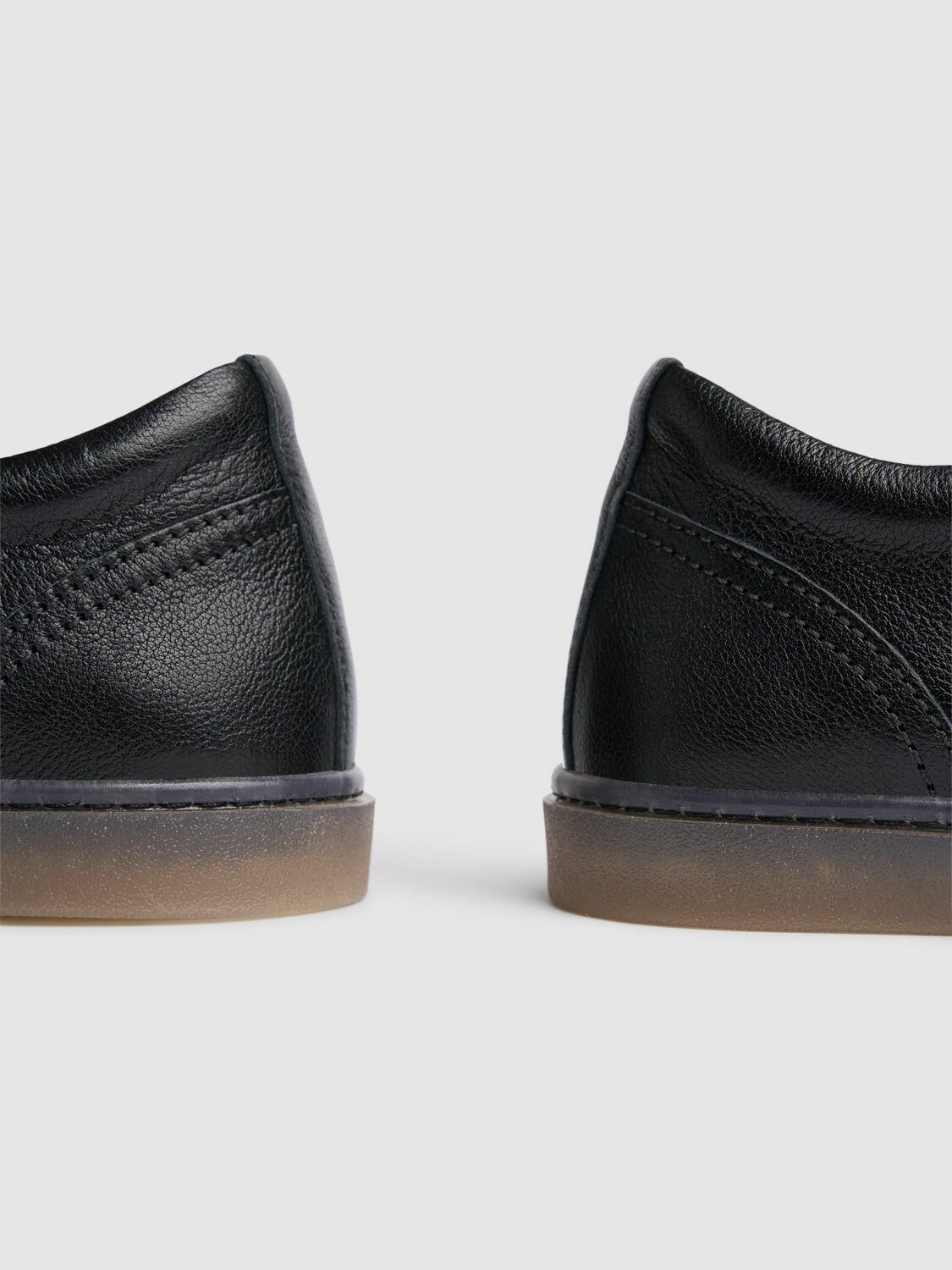 Lemaire Linoleum レザースニーカー Lemaire Linoleum Leather Low-Top Sneakers | Saks Fifth Avenue