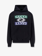Gucci Sweatshirt Black Mens