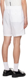EYTYS White Aniara Shorts
