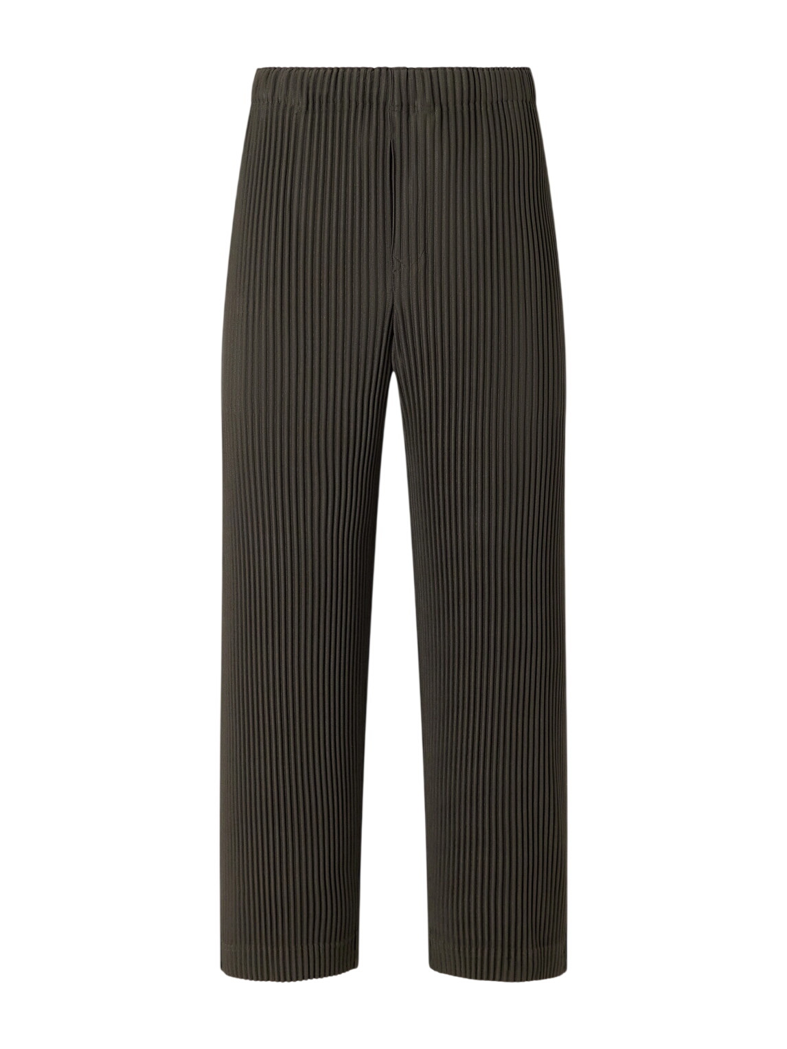 Homme Plissé Issey Miyake Men's Loose Straight Leg JF104 Pant in