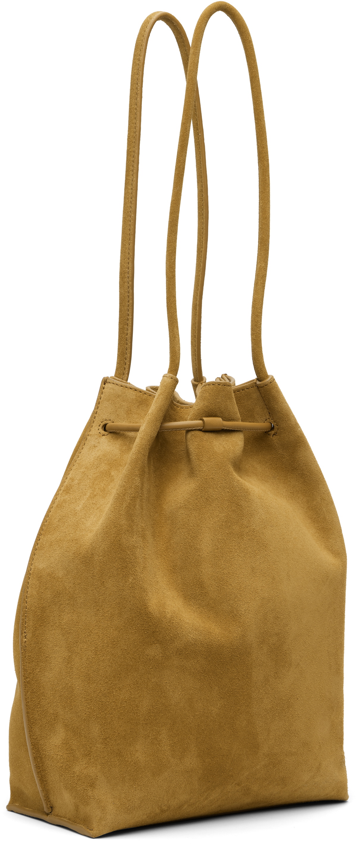 BY FAR Tan Kayla Bag
