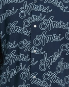 Amiri Mens Shirt Midnight in Blue