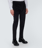 Dolce&Gabbana Cotton slim-fit pants