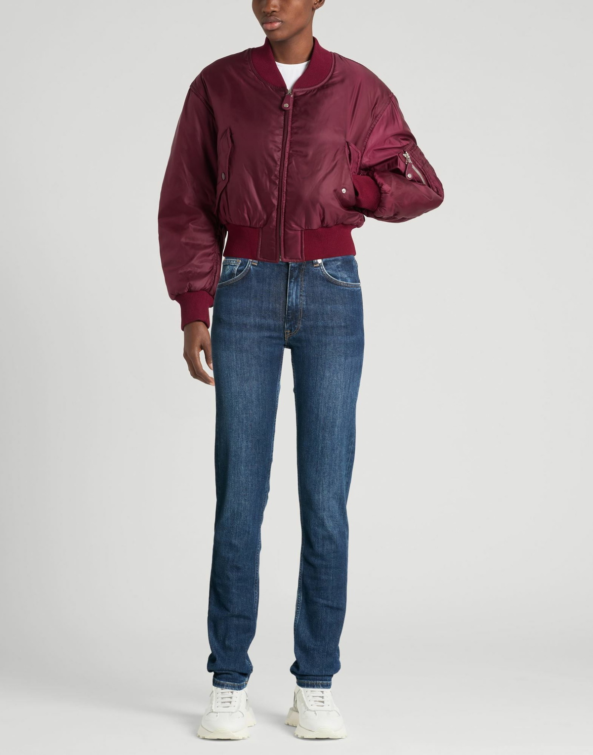 Gant Womens Jeans in Blue