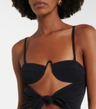 Christopher Esber Porto cutout maxi dress