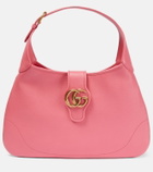 Gucci Aphrodite Medium leather shoulder bag