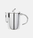 Christofle Vertigo silver-plated jug by Andrée Putman