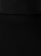 WOLFORD - Turtleneck Sleeveless Bodysuit