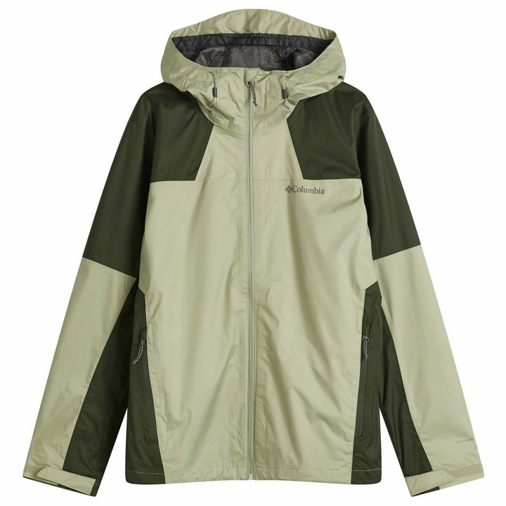 Photo: Columbia Men's Inner Limits™ III Jacket in Safari
