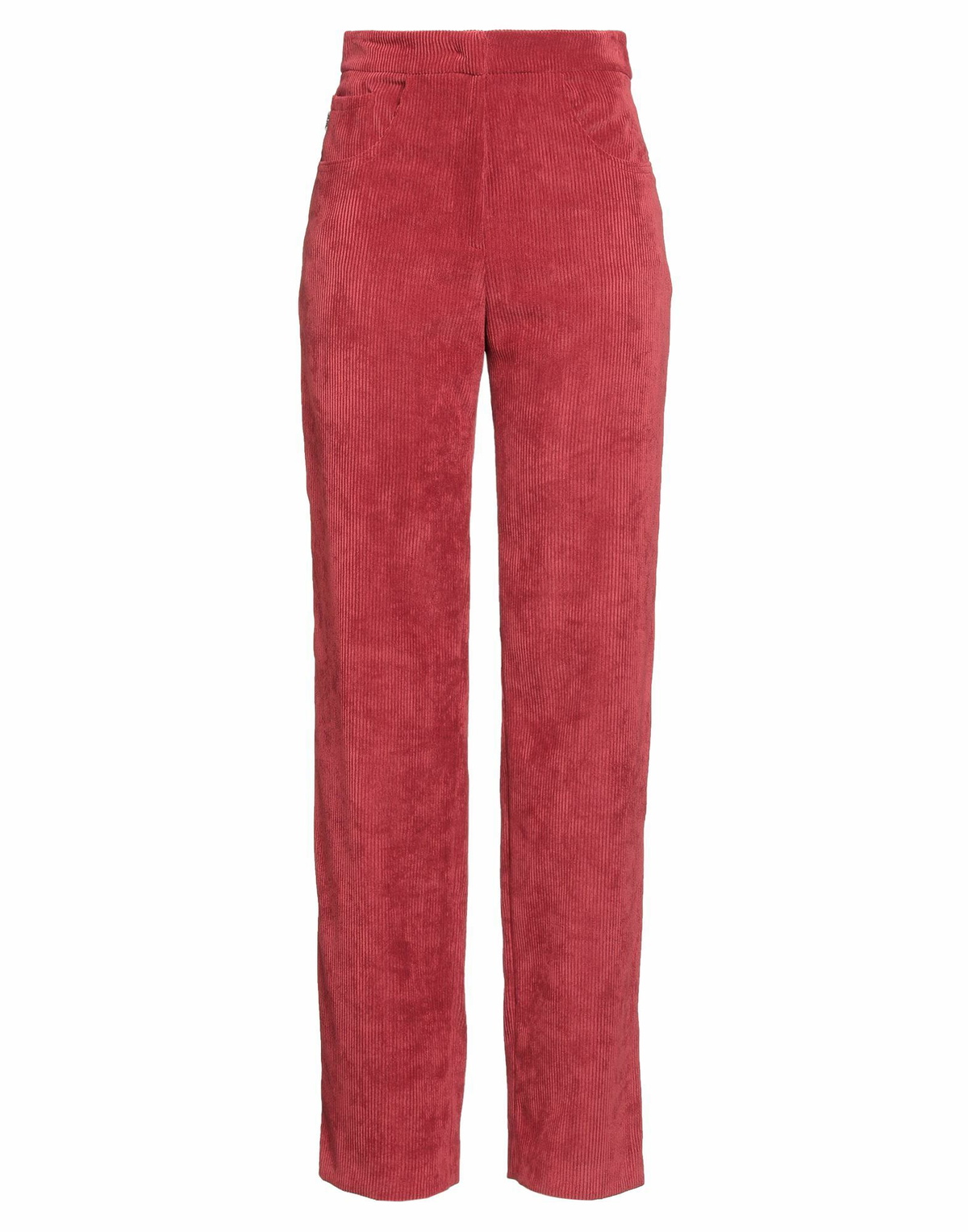 Jijil Womens Pants Brick