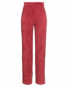 Jijil Womens Pants Brick