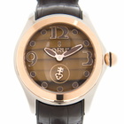 Corum Bubble Automatic Brown Dial Unisex Watch 395.100.24/0002 OT01