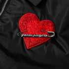 Palm Angels Pin My Heart Coach Jacket
