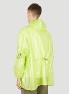 Ultralight Anorak Jacket in Yellow