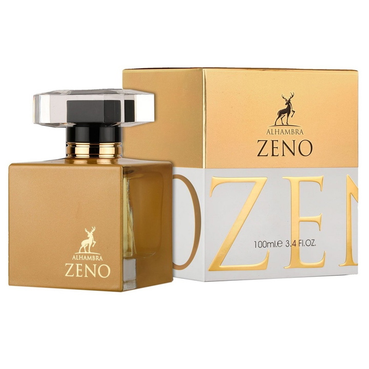 Photo: Maison Alhambra Unisex Zeno EDP Spray 3.4 oz Fragrances 6291108730348