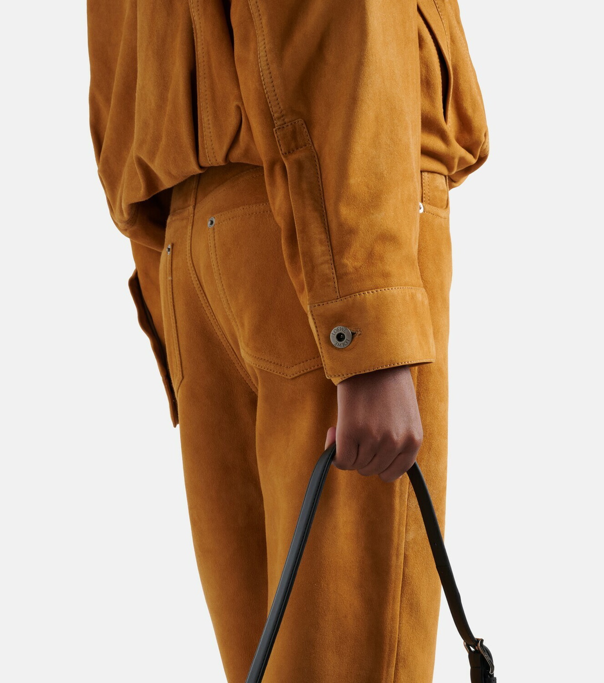 Loewe Suede jacket