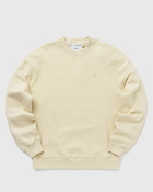 Axel Arigato Honor Sweatshirt Beige - Mens - Sweatshirts