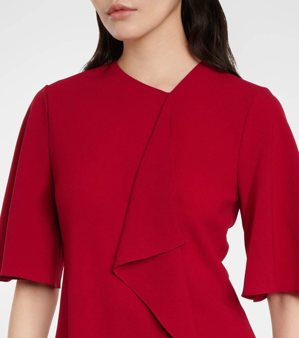 Roksanda Naiara crêpe top
