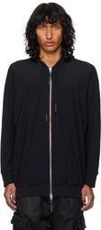 11 by Boris Bidjan Saberi Black Z2B Hoodie