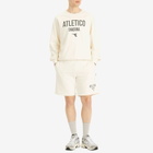 Diadora Bermuda Legacy in White Alyssum