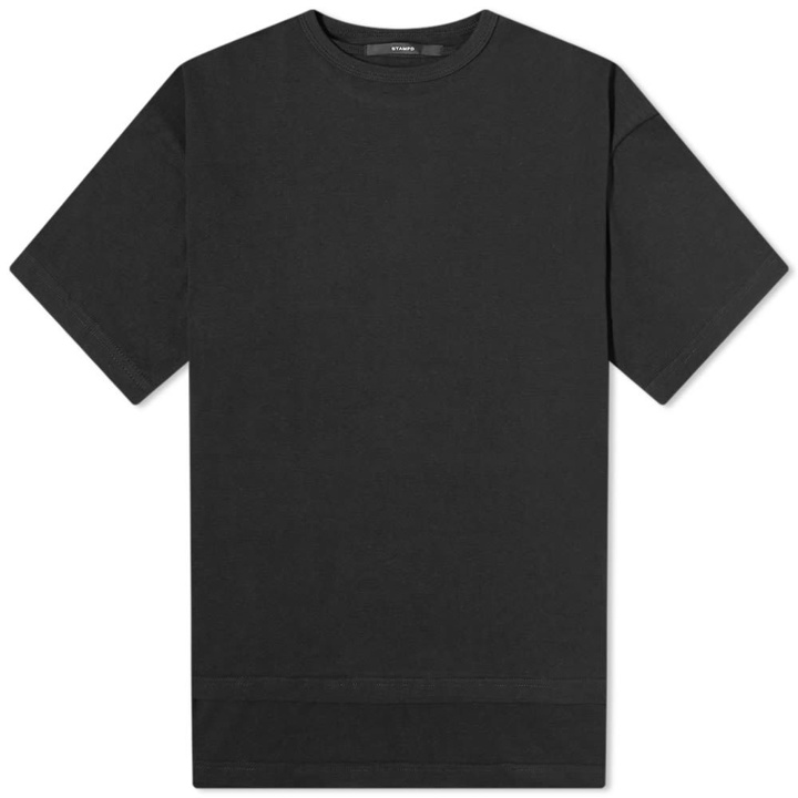 Photo: STAMPD Relaxed Double Layer Tee