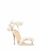 Magda Butrym Womens Sandals Ivory