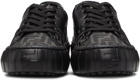 Fendi Black 'Fendi Force' Sneakers