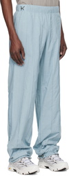 Tondolo Blue Rubellus Trousers