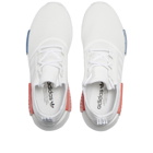 Adidas Men's NMD_R1 Sneakers in White