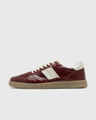 Collegium PILLAR COURT II Red Mens Casual Shoes/Lowtop