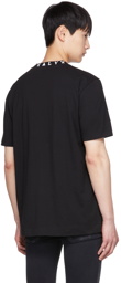 1017 ALYX 9SM Black Print T-Shirt