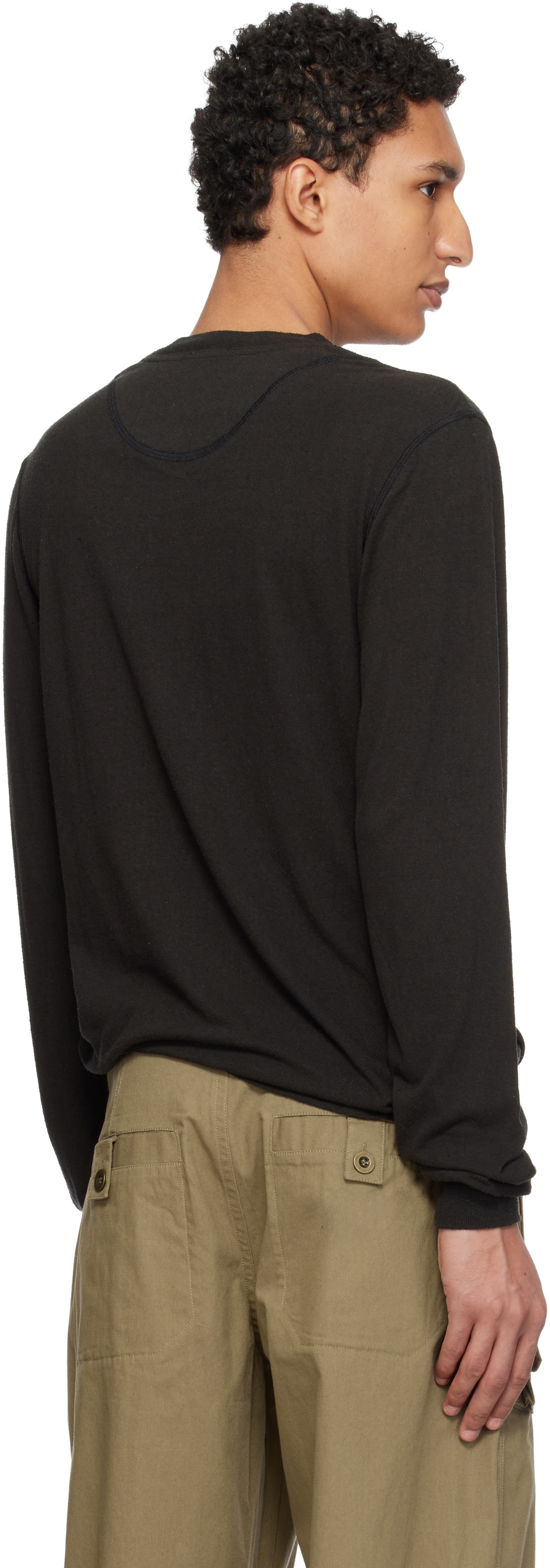 Isabel Marant Black Leigh Henley