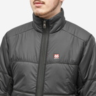 66° North Men's Vatnajokull Powerfill Jacket in Black