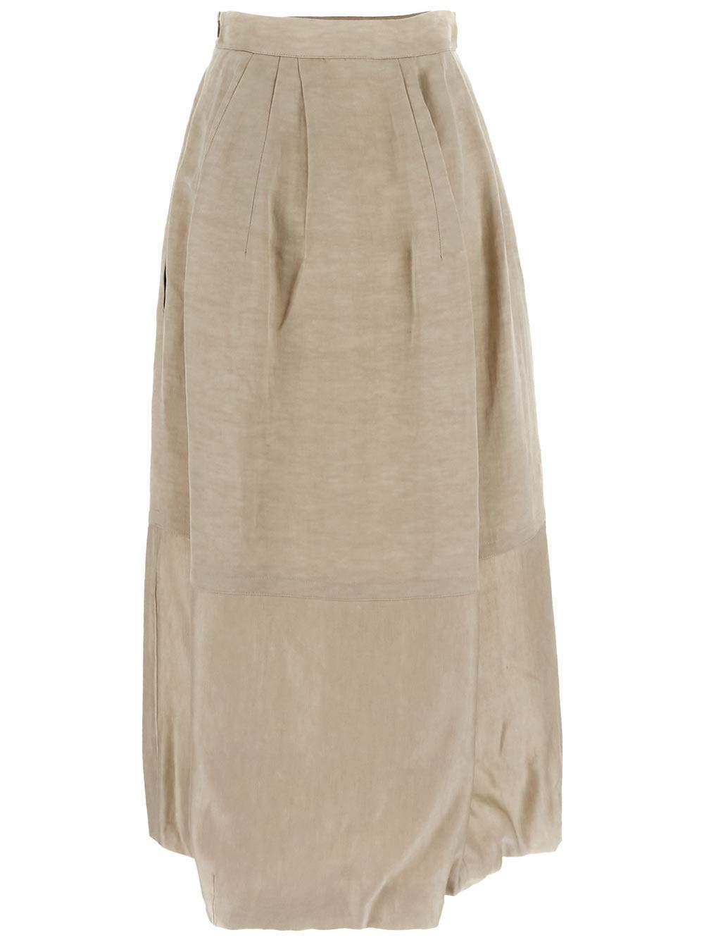 Gentryportofino Flare Skirt