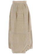 Gentryportofino Flare Skirt