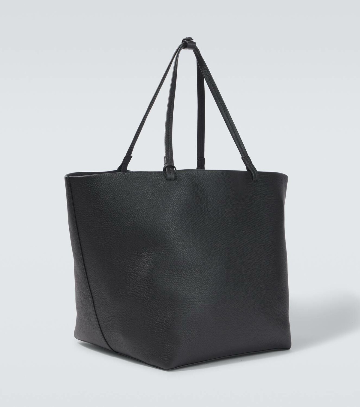 The Row Park XL leather tote bag The Row